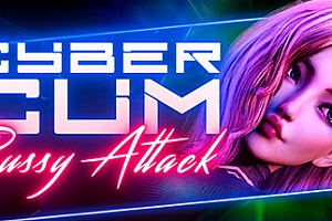 赛博朋克克雷格的进攻/CyberCum: Pussy Attack(STEAM-无中文+DLC)
