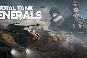 全面坦克战略官/Total Tank Generals