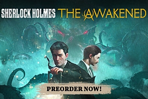 福尔摩斯觉醒-重制/Sherlock Holmes The Awakened(豪华尊享版+全DLC+预购奖励)