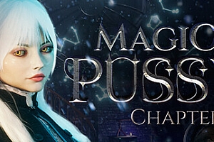 魔法世界:神奇女巫/Magic Pussy: Chapter 1