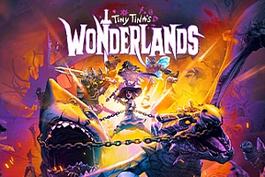 小缇娜的奇幻之地/Tiny Tinas Wonderlands
