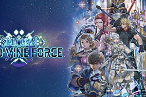 星之海洋6:神圣力量/STAR OCEAN THE DIVINE FORCE(数字豪华版+全DLC)