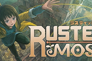 锈苔/Rusted Moss