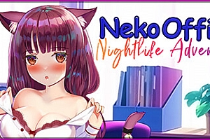 猫办公室夜生活冒险/Neko Office: Nightlife Adventures