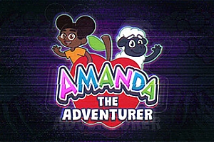 冒险家阿曼达/Amanda the Adventurer