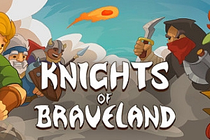 勇敢大陆骑士/Knights of Braveland
