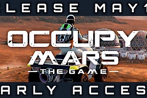 占领火星:致命游戏/Occupy Mars: The Game