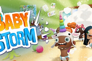 宝宝闹翻天/Baby Storm