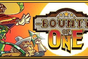 一个人的悬赏/Bounty of One