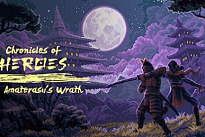 天照之怒/Chronicles of 2 Heroes Amaterasus Wrath
