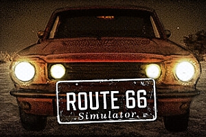 66号公路模拟器/Route 66 Simulator