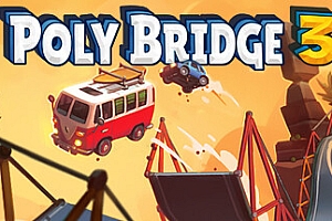 桥梁建造师3/Poly Bridge 3