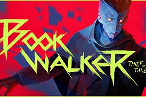 书行者/The Bookwalker Thief of Tales