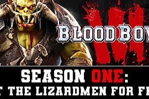 怒火橄榄球3/Blood Bowl 3(整合赛季1)
