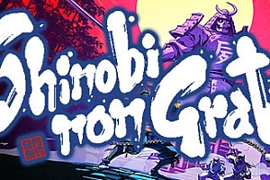 不受欢迎的忍者/SHINOBI NON GRATA