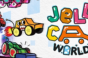 果冻车世界/JellyCar Worlds