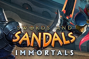 剑和凉鞋神仙/Swords and Sandals Immortals