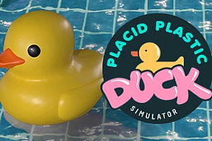小黄鸭模拟器/Placid Plastic Duck Simulator
