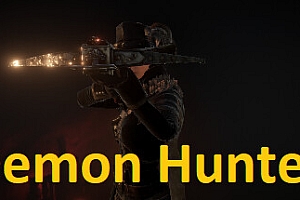 恶魔猎手/Demon Hunter