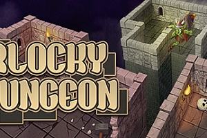 方块地下城/Blocky Dungeon
