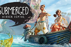 淹没 隐藏深处/Submerged: Hidden Depths(奇迹彼岸)