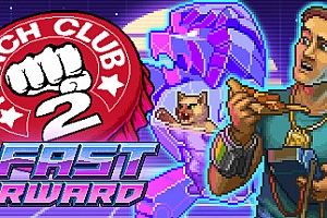 拳击俱乐部2:快进未来/Punch Club 2 Fast Forward