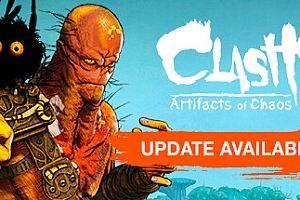 冲突:混沌神器/Clash Artifacts of Chaos