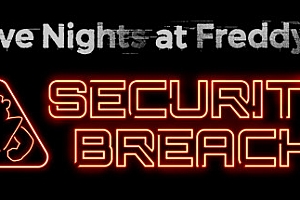 玩具熊的五夜后宫:安全漏洞/Five Nights at Freddys:Security Breach(整合Ruin DLC)