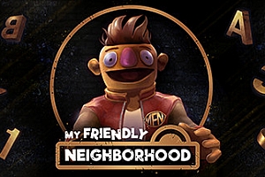 我的好邻居/My Friendly Neighborhood