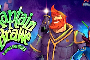 布雷文队长:勇闯新世界/Kaptain Brawe A Brawe New World