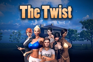 扭曲(The Twist)  最终汉化完结版+作弊+攻略+存档