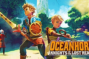海之号角2:失落王国的骑士/Oceanhorn 2 Knights of the Lost Realm