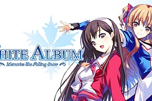 白色相簿:编缀的冬日回忆/WHITE ALBUM Memories like Falling Snow