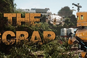 废料/The Scrap