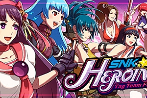 SNK女中豪杰 狂暴双打/SNK HEROINES Tag Team Frenzy+全DLC