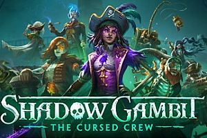影子诡局:被诅咒的海盗/Shadow Gambit: The Cursed Crew