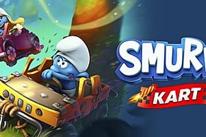 蓝精灵卡丁车/Smurfs Kart