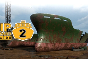船舶墓地模拟器2拆船模拟器2/Ship Graveyard Simulator 2