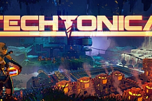 星核工厂/Techtonica
