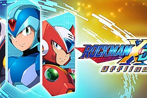 洛克人X Dive离线版/ROCKMAN X DiVE Offline