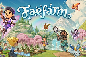 妖精农场/Fae Farm