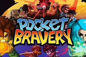 口袋勇气/Pocket Bravery