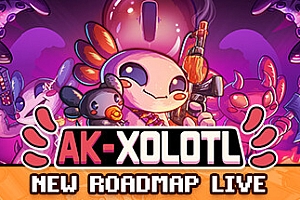AK蝾螈/AK-xolotl