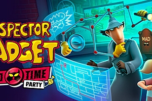 神探加杰特:疯狂时光派对/Inspector Gadget – MAD Time Party