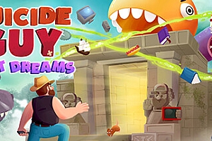 自杀小子:迷失梦境/Suicide Guy The Lost Dreams