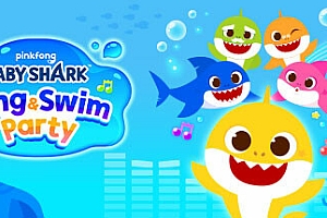 鲨鱼宝宝:唱歌游泳派对/Baby Shark Sing & Swim Party