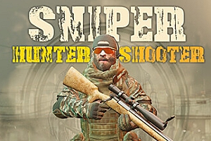狙击手猎人射击/Sniper Hunter Shooter