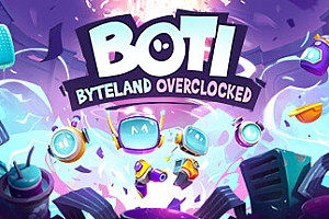 波提:字节国度大冒险/Boti: Byteland Overclocked(单机同屏双人网络联机)