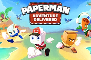 纸人:邮递冒险/Paperman Adventure Delivered