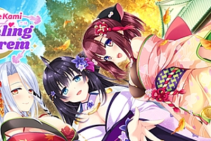 恋神治愈后宫/LoveKami -Healing Harem